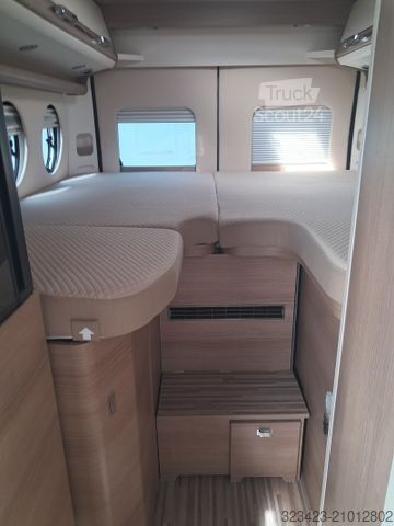 Camping-car MALIBU Van comfort 640 LE ,Markise