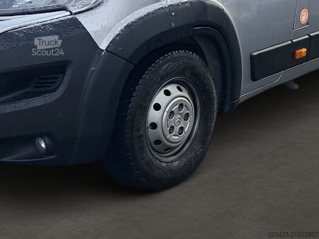 Camping-car PÖSSL Summit Prime 640 Citroen 165 PS Solar/Mark/AHK