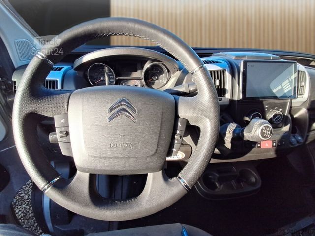 Camping-car PÖSSL Summit Prime 640 Citroen 165 PS Solar/Mark/AHK