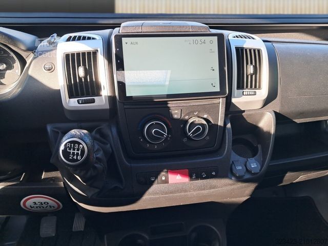 Camping-car PÖSSL Summit Prime 640 Citroen 165 PS Solar/Mark/AHK