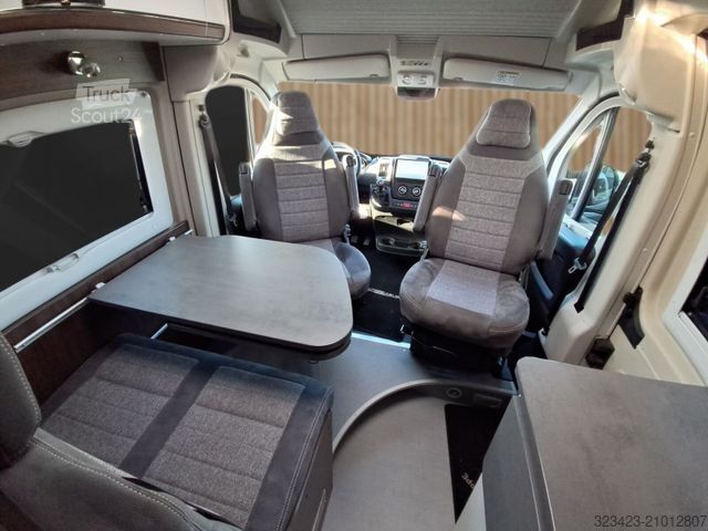 Camping-car PÖSSL Summit Prime 640 Citroen 165 PS Solar/Mark/AHK