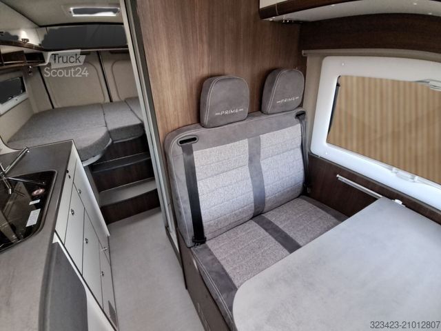 Camping-car PÖSSL Summit Prime 640 Citroen 165 PS Solar/Mark/AHK