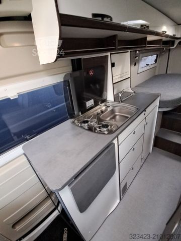 Camping-car PÖSSL Summit Prime 640 Citroen 165 PS Solar/Mark/AHK