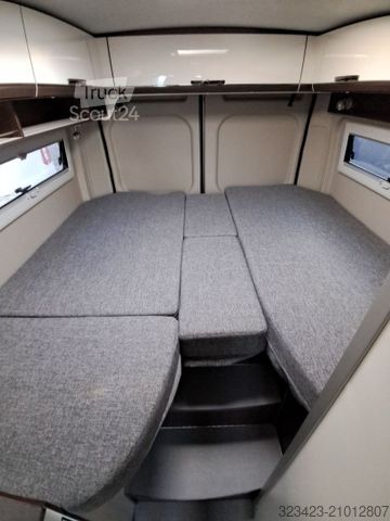 Camping-car PÖSSL Summit Prime 640 Citroen 165 PS Solar/Mark/AHK