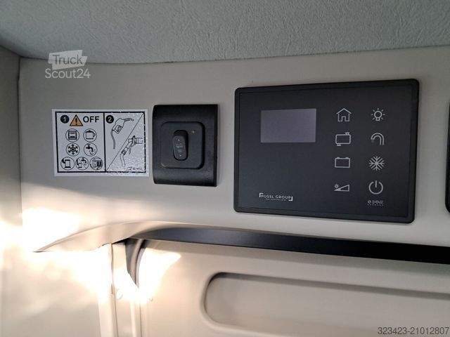 Camping-car PÖSSL Summit Prime 640 Citroen 165 PS Solar/Mark/AHK