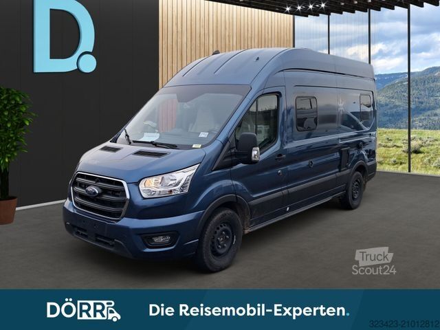 Camper van KARMANN Dexter 4x4 DE 560 AW Klima, Heizung 4KW, RFK