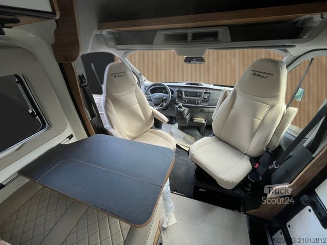 Camper van KARMANN Dexter 4x4 DE 560 AW Klima, Heizung 4KW, RFK