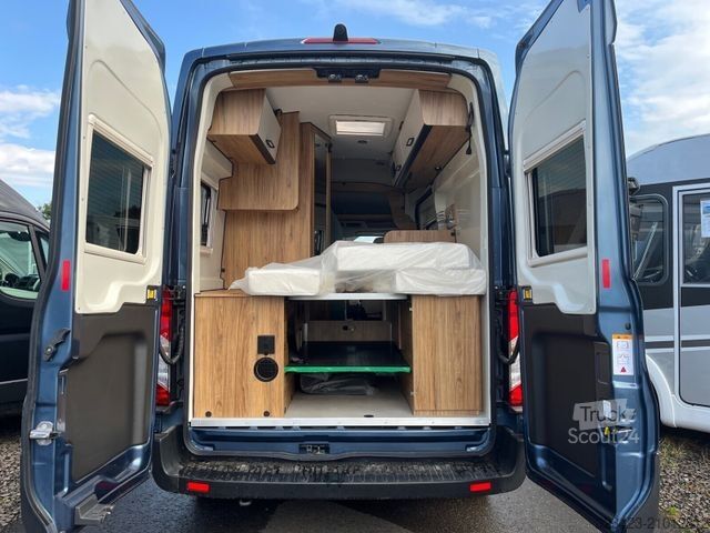 Camper van KARMANN Dexter 4x4 DE 560 AW Klima, Heizung 4KW, RFK