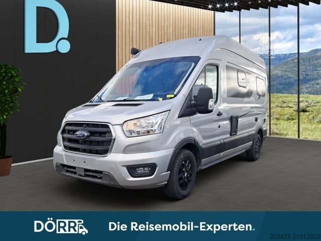 Camper van KARMANN Dexter 4x4 DE 570 AW Markise, Allrad, Alufelgen