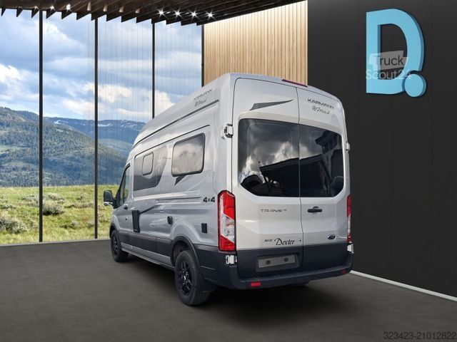 Camper van KARMANN Dexter 4x4 DE 570 AW Markise, Allrad, Alufelgen