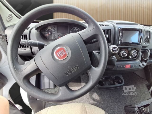 Camping-car semi-intégré MALIBU T 460 LE SAT,Solar,Markise,RK