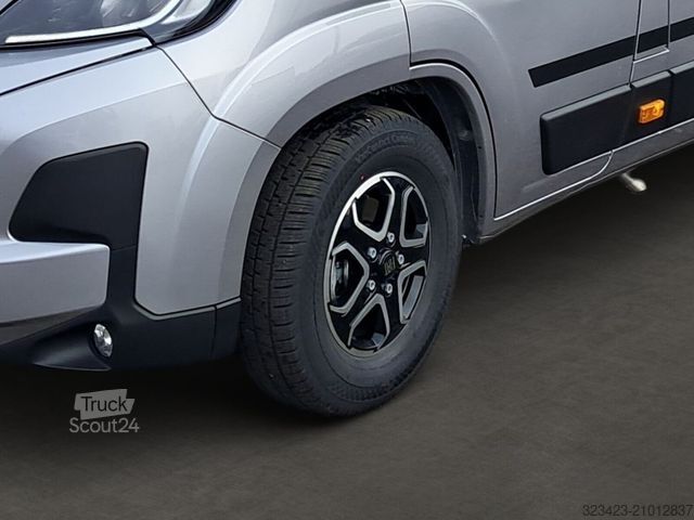 Camping-car ADRIA Twin 60Y 640 SLB Automatik, Zuziehhilfe