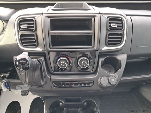 Camping-car ADRIA Twin 60Y 640 SLB Automatik, Zuziehhilfe