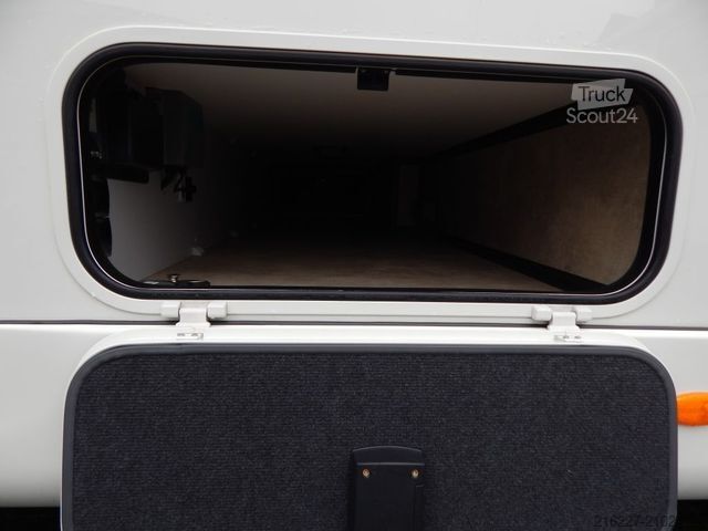 Integraal camper CONCORDE Credo 791 L EINZELBETTEN+SAT/TV+AUTOMATIK