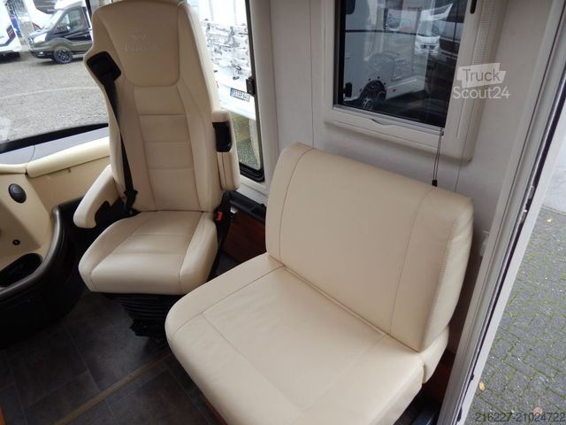 Integraal camper CONCORDE Credo 791 L EINZELBETTEN+SAT/TV+AUTOMATIK