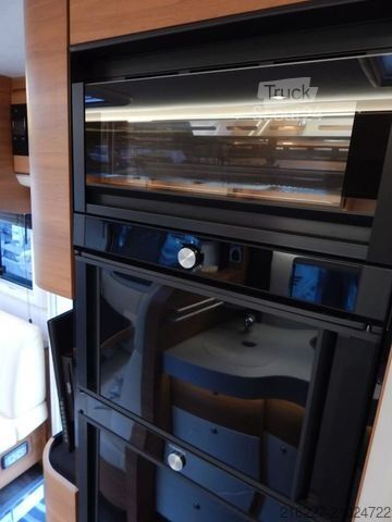 Integraal camper CONCORDE Credo 791 L EINZELBETTEN+SAT/TV+AUTOMATIK