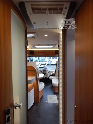 Integraal camper CONCORDE Credo 791 L EINZELBETTEN+SAT/TV+AUTOMATIK