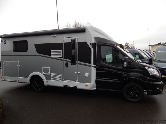 Camping-car semi-intégré SUNLIGHT T 690L Adventure Edition AB NOVEMBER 25+SAT/TV