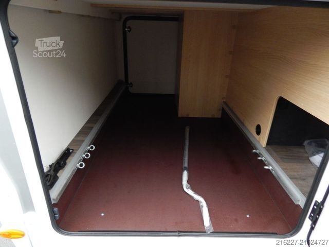 Camping-car semi-intégré SUNLIGHT T 690L Adventure Edition AB NOVEMBER 25+SAT/TV