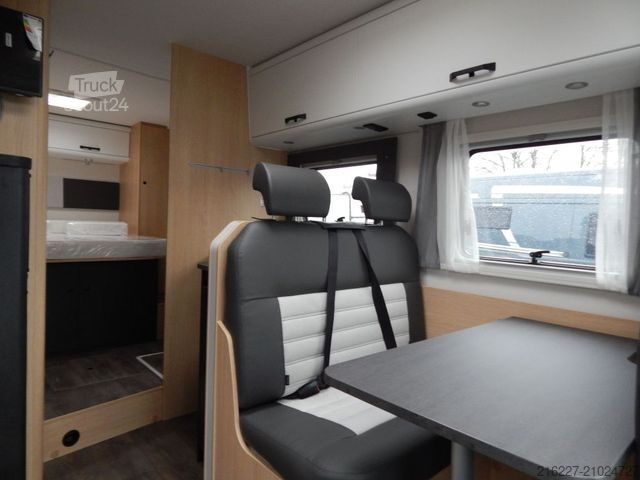 Camping-car semi-intégré SUNLIGHT T 690L Adventure Edition AB NOVEMBER 25+SAT/TV