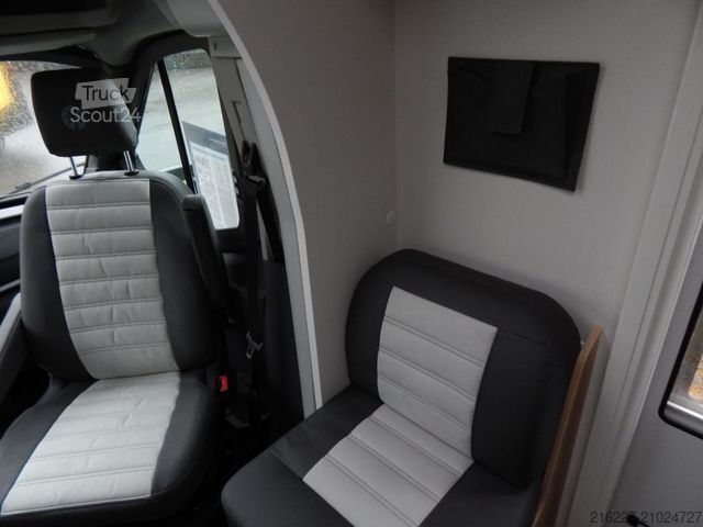 Camping-car semi-intégré SUNLIGHT T 690L Adventure Edition AB NOVEMBER 25+SAT/TV