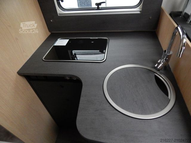 Camping-car semi-intégré SUNLIGHT T 690L Adventure Edition AB NOVEMBER 25+SAT/TV