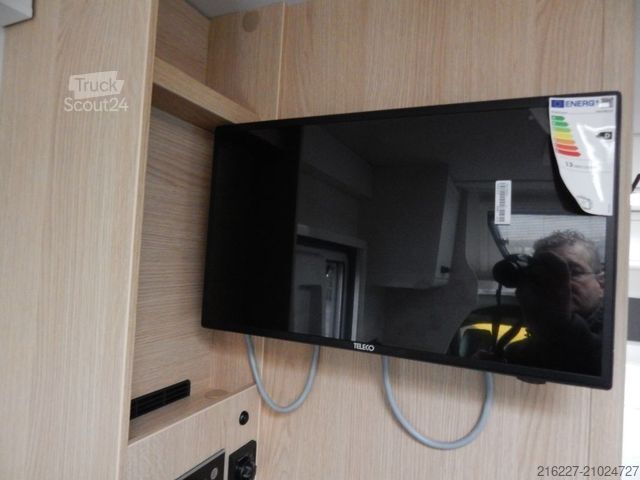 Camping-car semi-intégré SUNLIGHT T 690L Adventure Edition AB NOVEMBER 25+SAT/TV