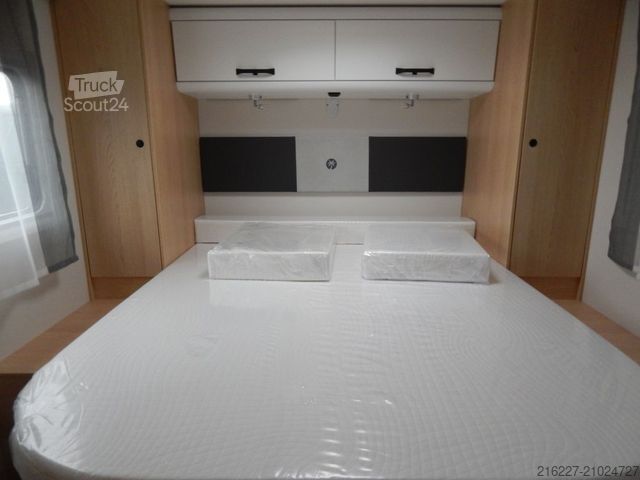 Camping-car semi-intégré SUNLIGHT T 690L Adventure Edition AB NOVEMBER 25+SAT/TV