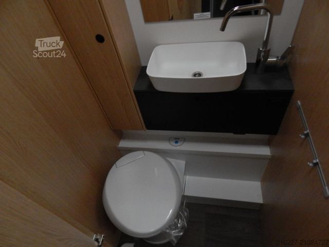 Camping-car semi-intégré SUNLIGHT T 690L Adventure Edition AB NOVEMBER 25+SAT/TV