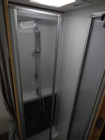 Camping-car semi-intégré SUNLIGHT T 690L Adventure Edition AB NOVEMBER 25+SAT/TV