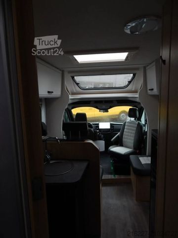 Camping-car semi-intégré SUNLIGHT T 690L Adventure Edition AB NOVEMBER 25+SAT/TV