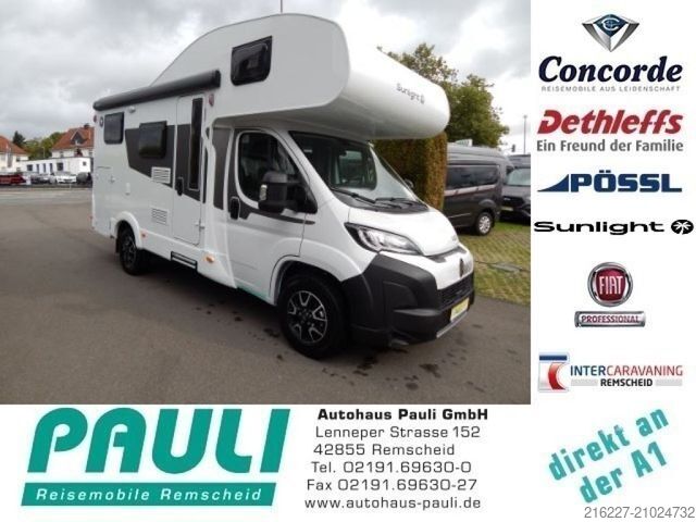 Capucine SUNLIGHT A 60 Wintersale Aktion +MARKISE