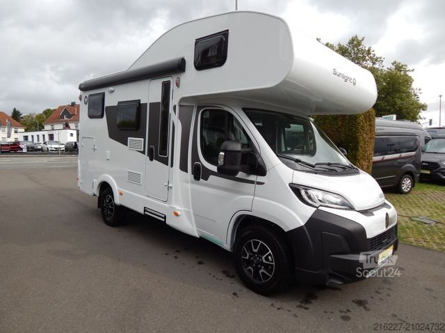 Capucine SUNLIGHT A 60 Wintersale Aktion +MARKISE