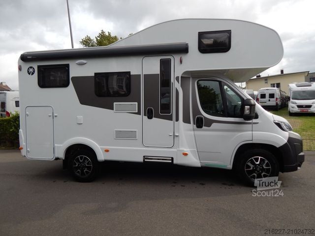 Capucine SUNLIGHT A 60 Wintersale Aktion +MARKISE