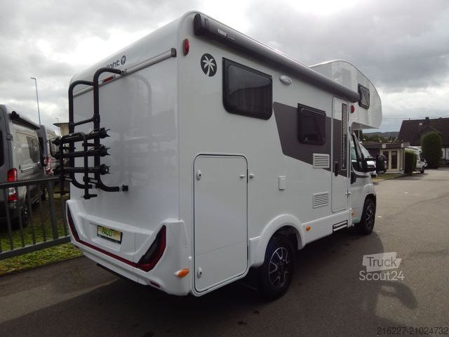 Capucine SUNLIGHT A 60 Wintersale Aktion +MARKISE