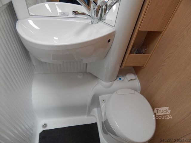 Capucine SUNLIGHT A 60 Wintersale Aktion +MARKISE