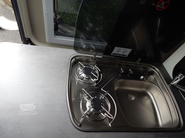 Camping-car PÖSSL Summit PRIME 540 SONDERPREIS+Tageszulassung