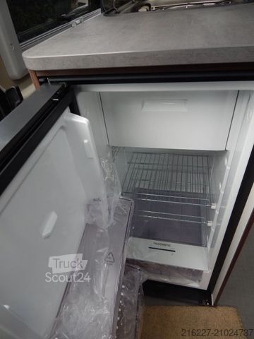 Camping-car PÖSSL Summit PRIME 540 SONDERPREIS+Tageszulassung