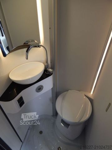 Camping-car PÖSSL Summit PRIME 540 SONDERPREIS+Tageszulassung