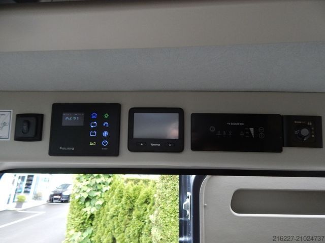 Camping-car PÖSSL Summit PRIME 540 SONDERPREIS+Tageszulassung