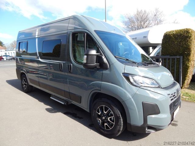 Campervan PÖSSL D-Line 2WIN S Plus LAST-EDITION-25 SALE