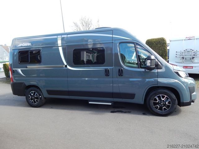 Campervan PÖSSL D-Line 2WIN S Plus LAST-EDITION-25 SALE
