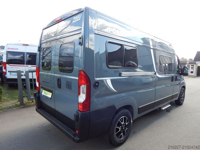 Campervan PÖSSL D-Line 2WIN S Plus LAST-EDITION-25 SALE