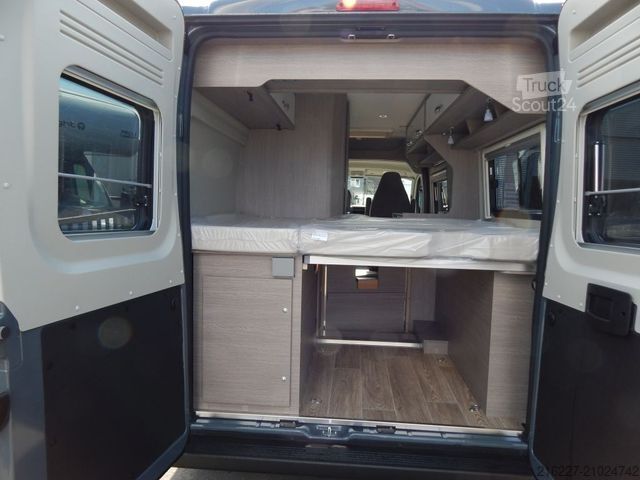 Campervan PÖSSL D-Line 2WIN S Plus LAST-EDITION-25 SALE
