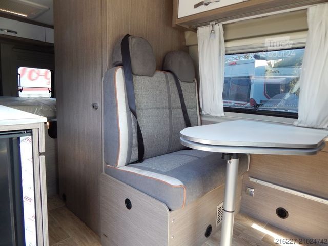 Campervan PÖSSL D-Line 2WIN S Plus LAST-EDITION-25 SALE