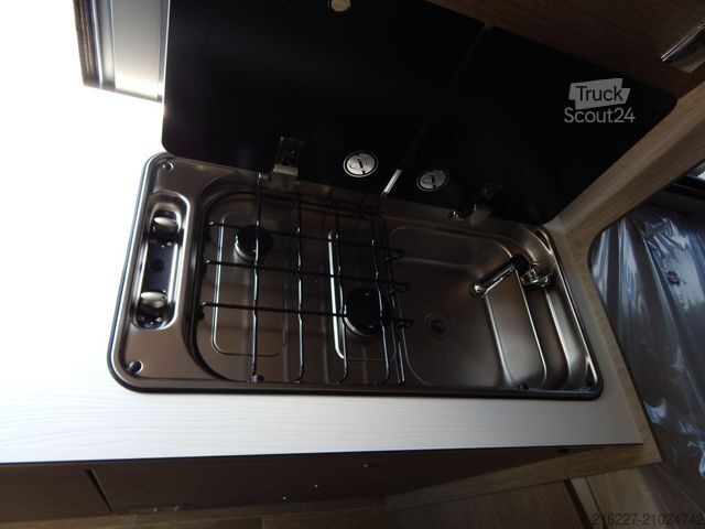 Campervan PÖSSL D-Line 2WIN S Plus LAST-EDITION-25 SALE