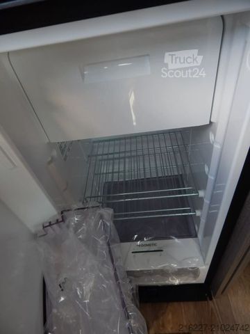 Campervan PÖSSL D-Line 2WIN S Plus LAST-EDITION-25 SALE