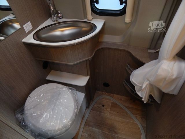 Campervan PÖSSL D-Line 2WIN S Plus LAST-EDITION-25 SALE