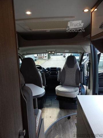 Campervan PÖSSL D-Line 2WIN S Plus LAST-EDITION-25 SALE