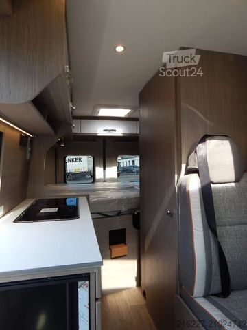Campervan PÖSSL D-Line 2WIN S Plus LAST-EDITION-25 SALE